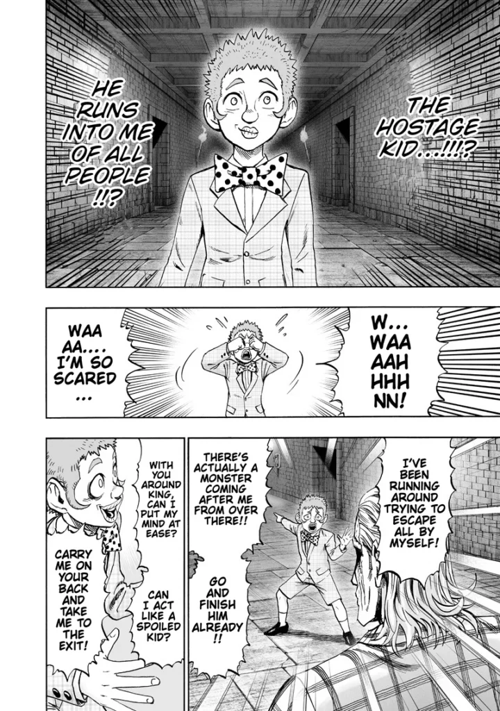 one punch man ch109 page15